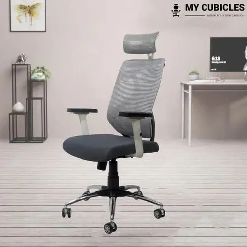 high back mesh chair