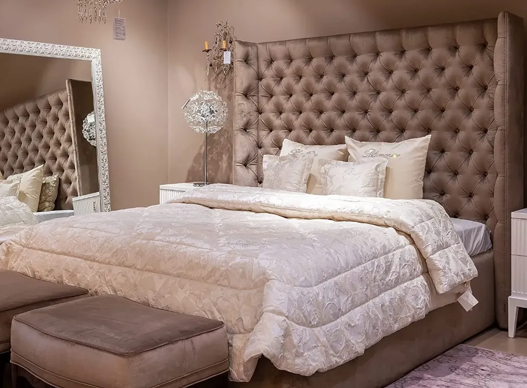 maharaja bed