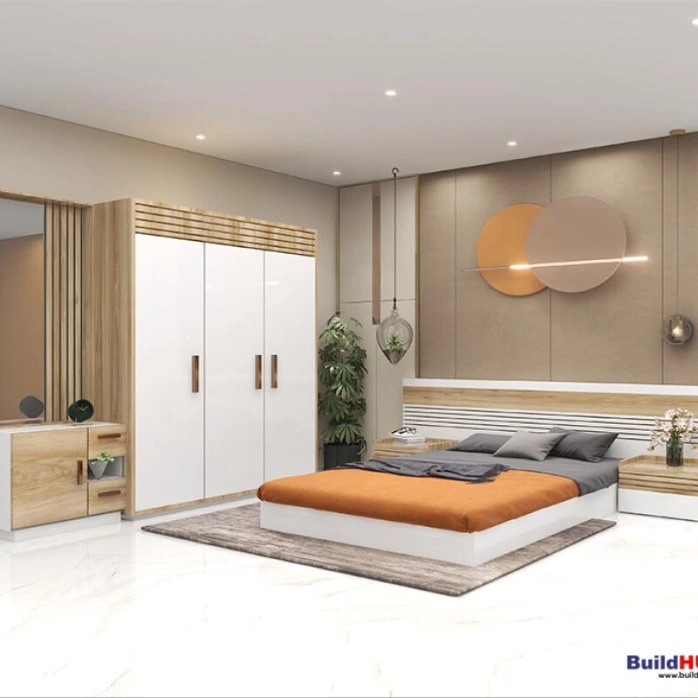 Double Bed
